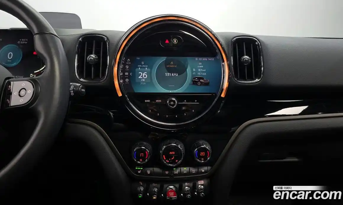 Mini Countryman 2024 1.5 Автомат в Москве № 166991, фото 19