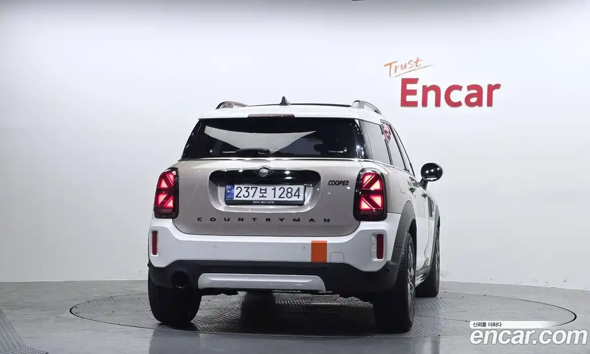 Mini Countryman 2024 1.5 Автомат в Москве № 166991, фото 20