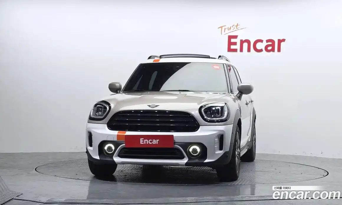 Mini Countryman 2024 1.5 Автомат в Москве № 166991, фото 2