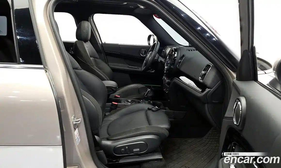 Mini Countryman 2024 1.5 Автомат в Москве № 166991, фото 4