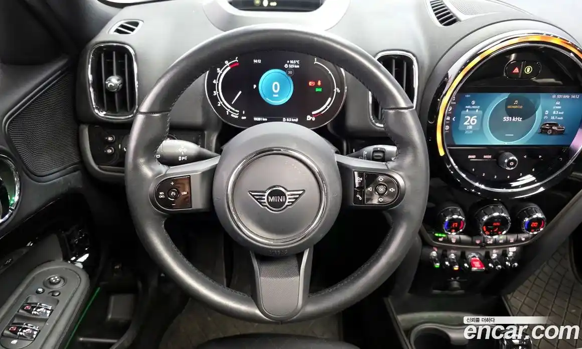 Mini Countryman 2024 1.5 Автомат в Москве № 166991, фото 6