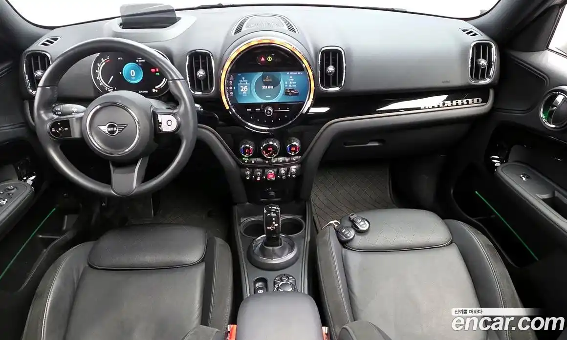 Mini Countryman 2024 1.5 Автомат в Москве № 166991, фото 8