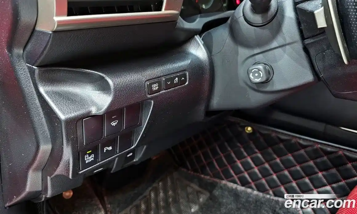 Lexus IS 2016 2.0 Автомат в Москве № 168121, фото 16