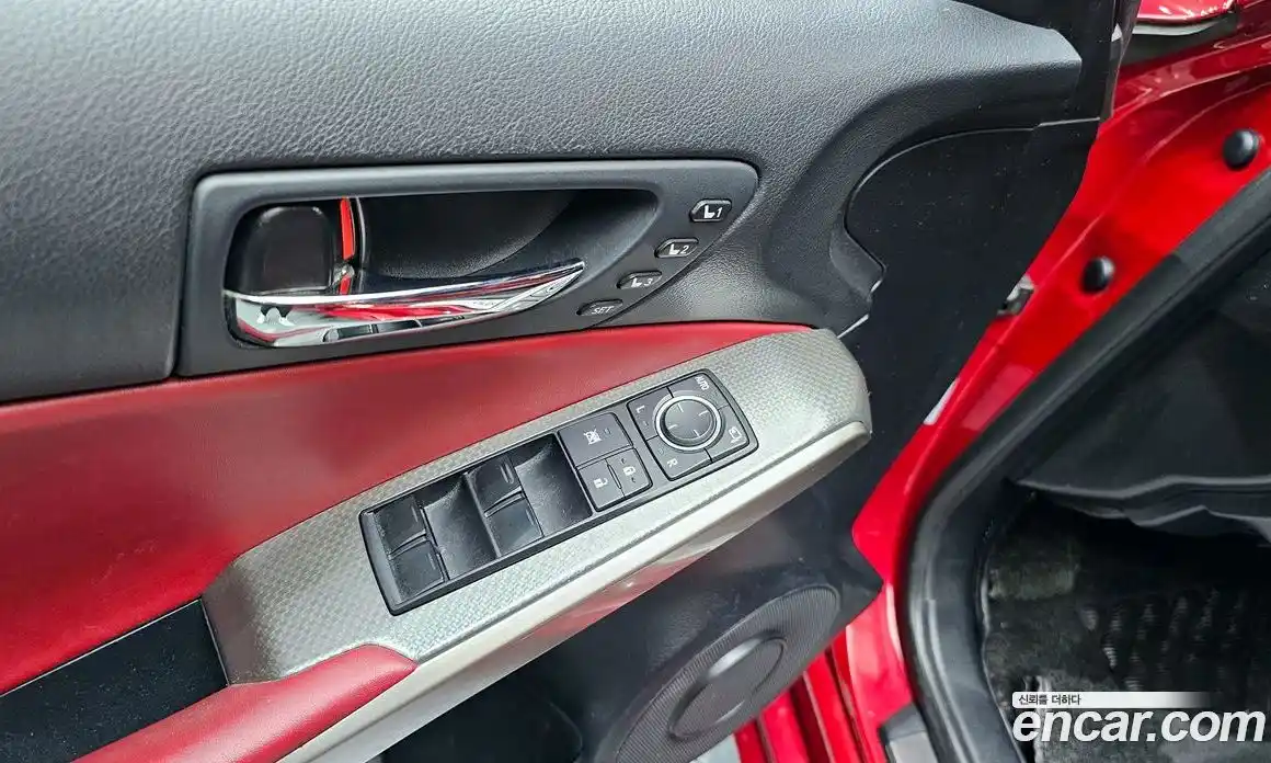 Lexus IS 2016 2.0 Автомат в Москве № 168121, фото 20