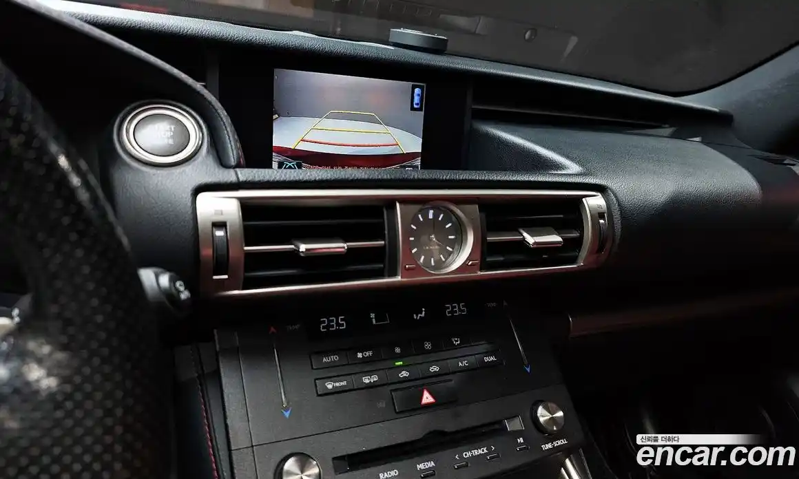 Lexus IS 2016 2.0 Автомат в Москве № 168121, фото 6