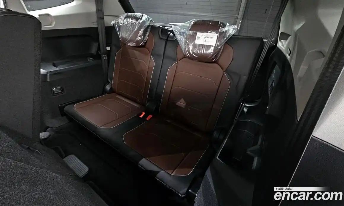 Volkswagen Tiguan 2023 2.0 Автомат в Москве № 168652, фото 14