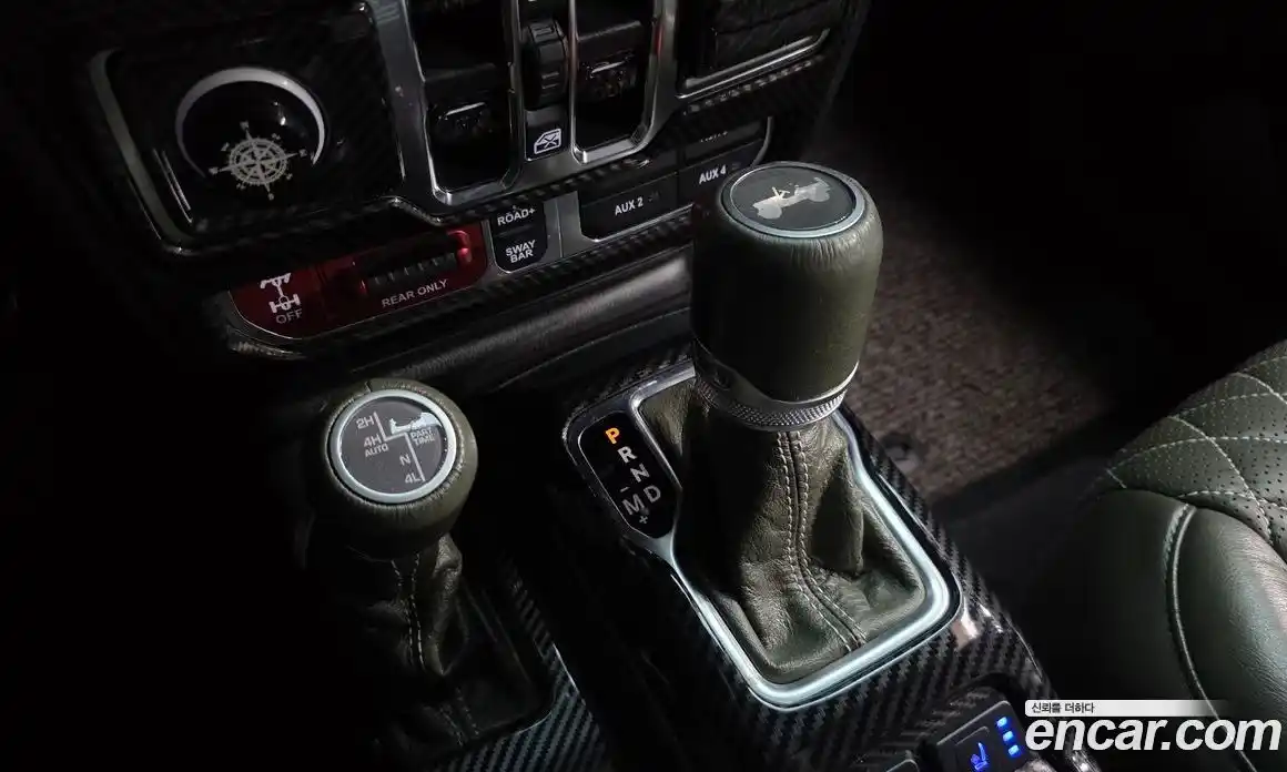 Jeep Wrangler 2022 2.0 Автомат в Москве № 169544, фото 17