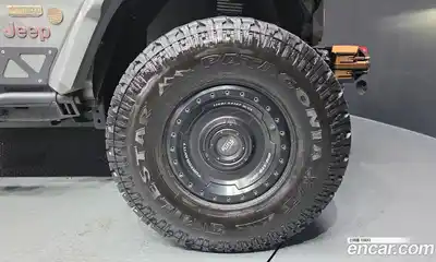 Jeep Wrangler 2022 2.0 Автомат в Москве № 169544, миниатюра 2