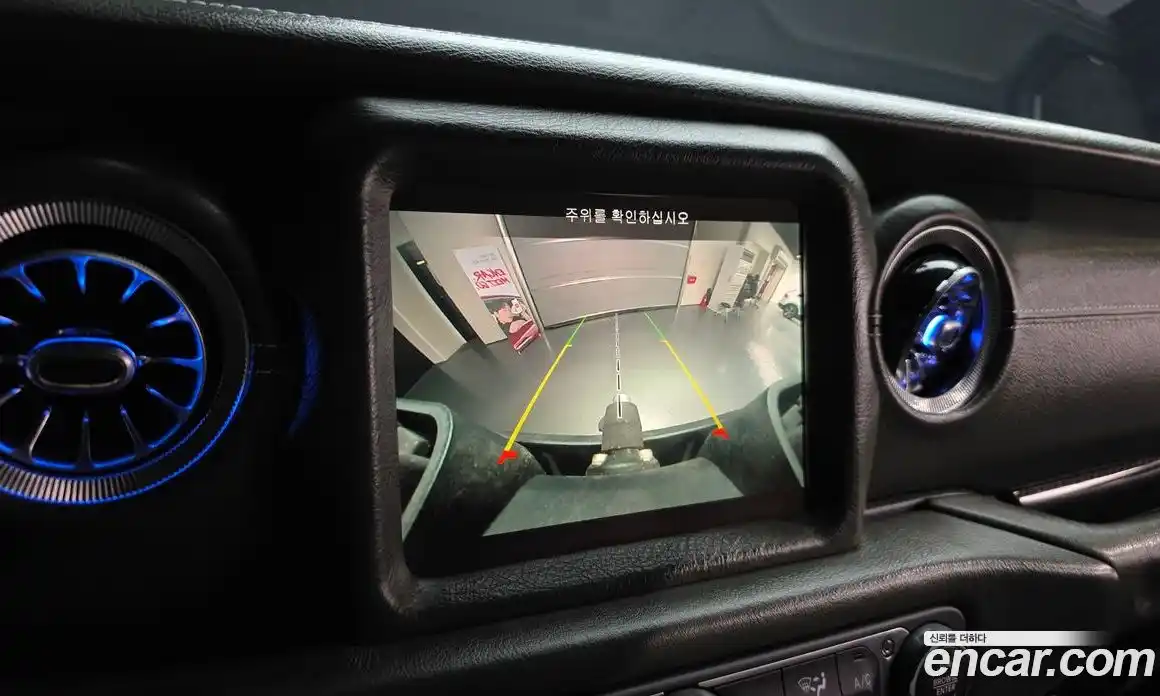 Jeep Wrangler 2022 2.0 Автомат в Москве № 169544, фото 3