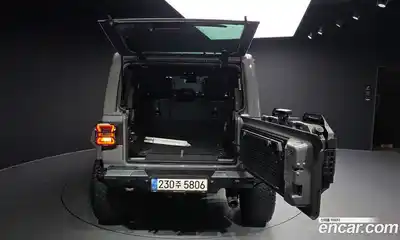 Jeep Wrangler 2022 2.0 Автомат в Москве № 169544, миниатюра 5