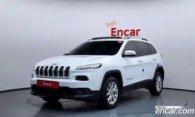 Jeep Cherokee, 2018