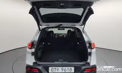 Jeep Cherokee 2018 2.4 Автомат в Москве № 169757, миниатюра 2