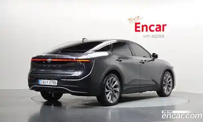 Toyota Crown 2023 2.5 Автомат в Москве № 170168, миниатюра 11