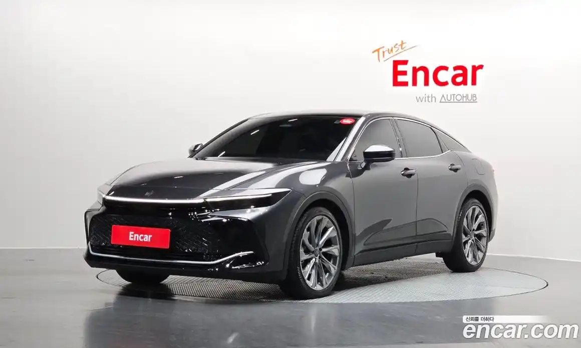 Toyota Crown 2023 2.5 Автомат в Москве № 170168, фото 12