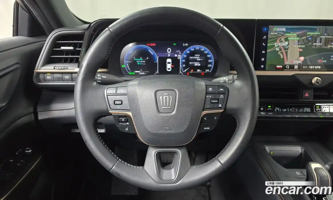 Toyota Crown 2023 2.5 Автомат в Москве № 170168, фото 15