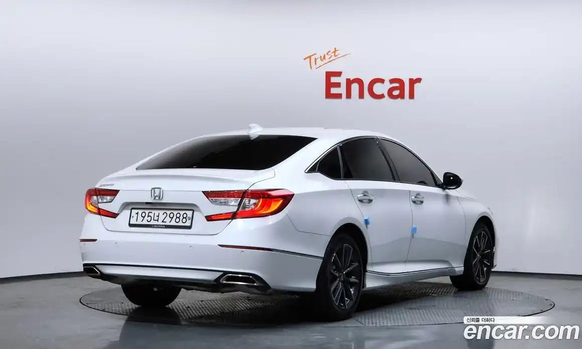 Honda Accord 2021 1.5 Автомат в Москве № 170502, фото 16