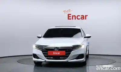 Honda Accord 2021 1.5 Автомат в Москве № 170502, миниатюра 3
