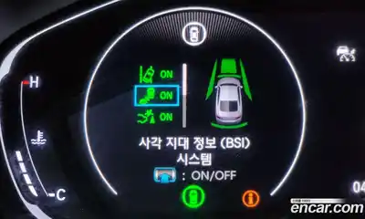 Honda Accord 2021 1.5 Автомат в Москве № 170502, миниатюра 4