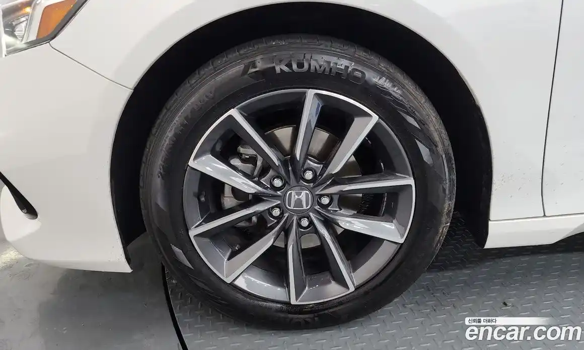 Honda Accord 2021 1.5 Автомат в Москве № 170502, фото 5