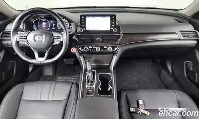 Honda Accord 2021 1.5 Автомат в Москве № 170502, миниатюра 6
