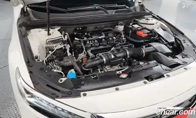 Honda Accord 2021 1.5 Автомат в Москве № 170502, миниатюра 8