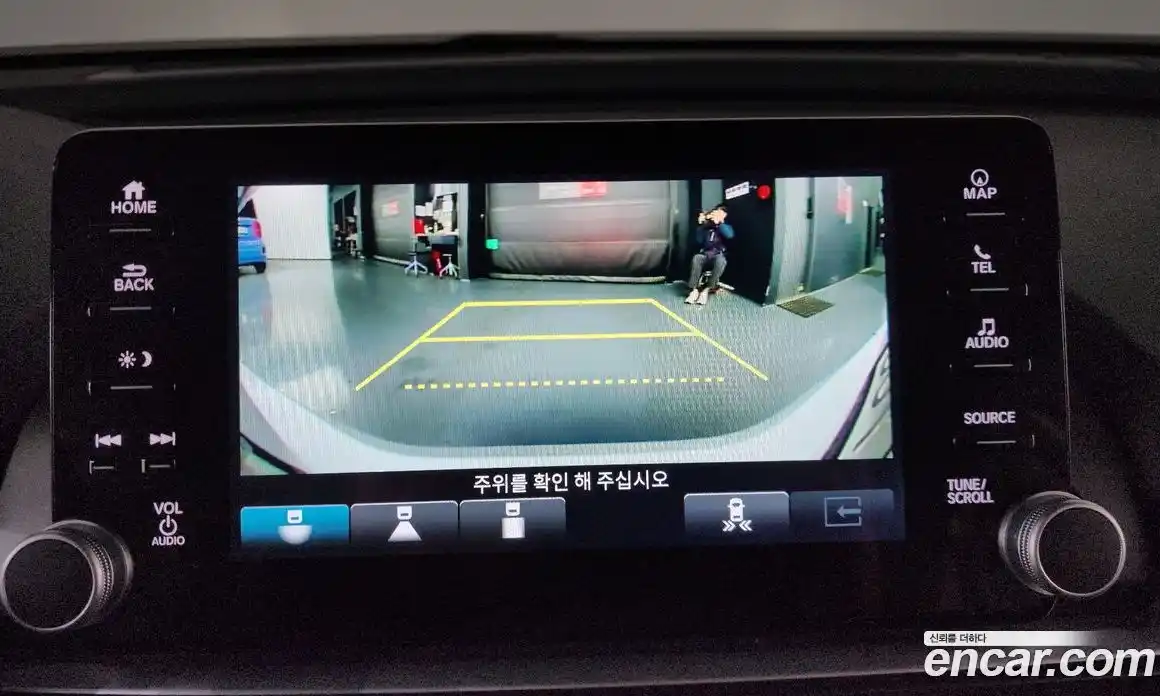 Honda Accord 2021 1.5 Автомат в Москве № 170502, фото 9