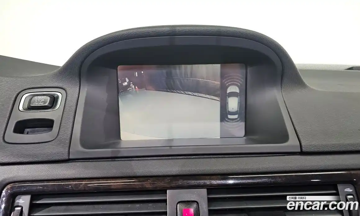 Volvo S80 2015 2.0 Автомат в Москве № 172820, фото 13