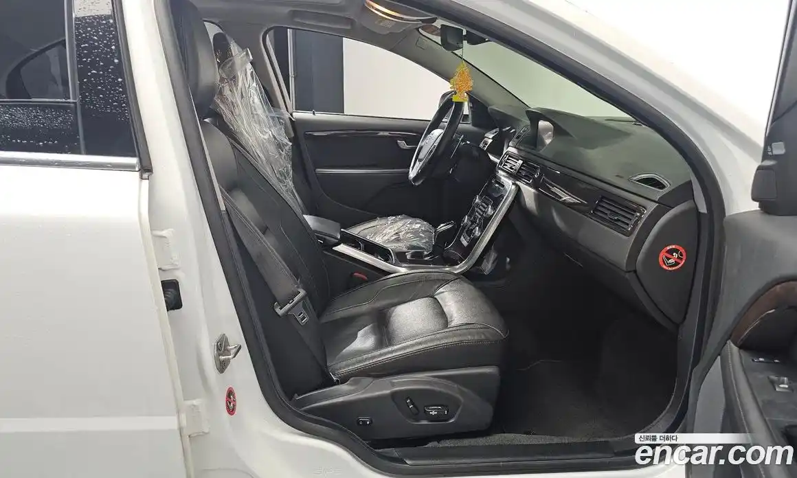 Volvo S80 2015 2.0 Автомат в Москве № 172820, фото 3