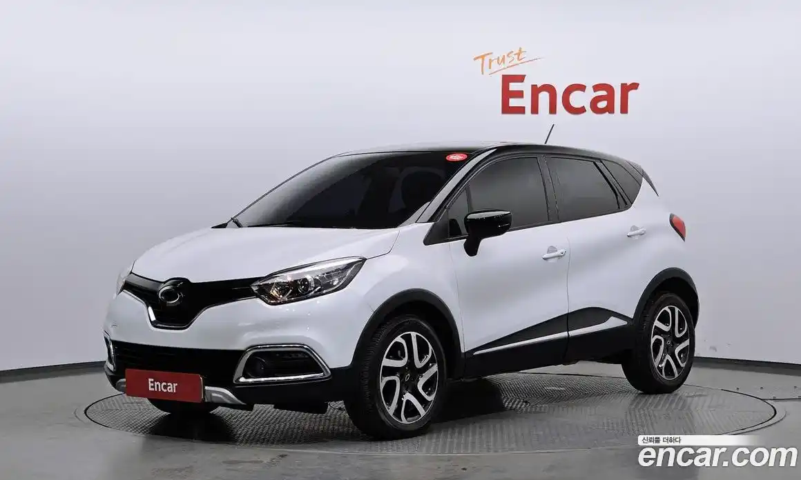 Renault QM3 2017 1.5 Автомат в Москве № 178142, фото 14