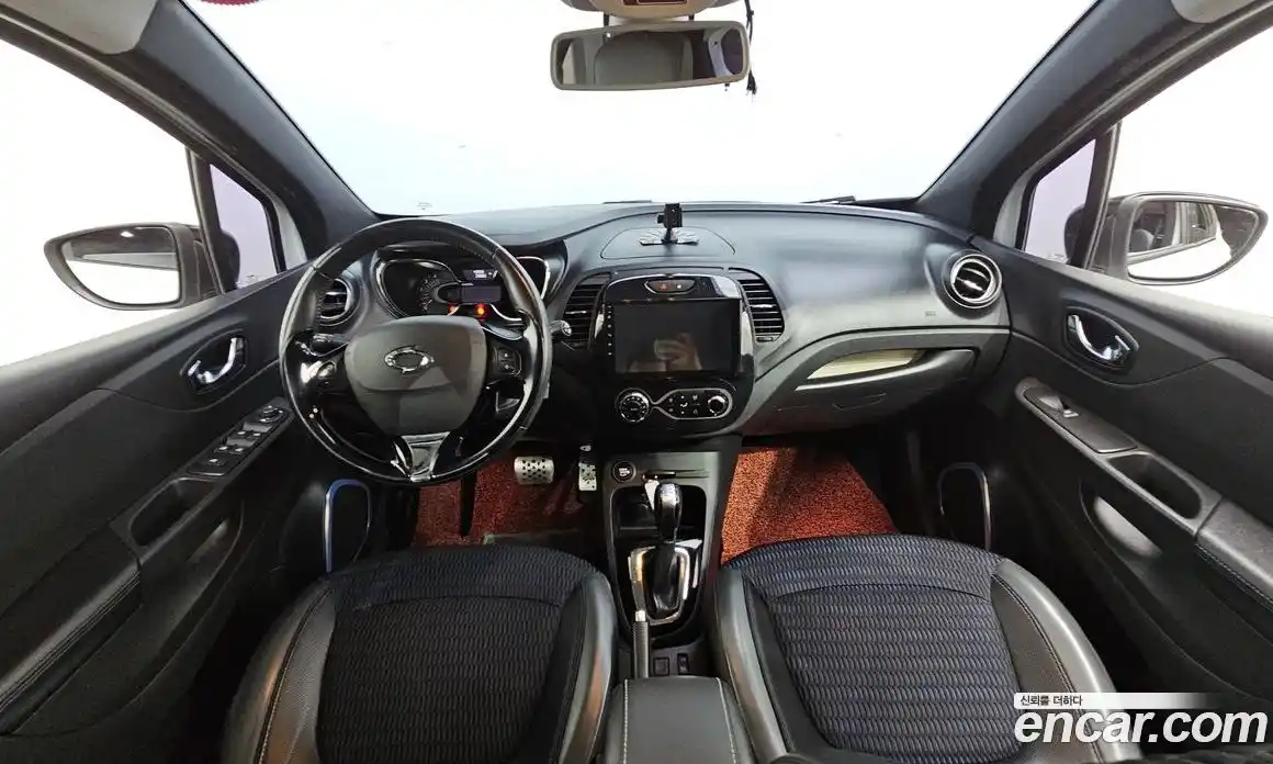 Renault QM3 2017 1.5 Автомат в Москве № 178142, фото 18