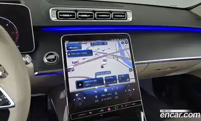 Mercedes-Benz S-Class, 2023