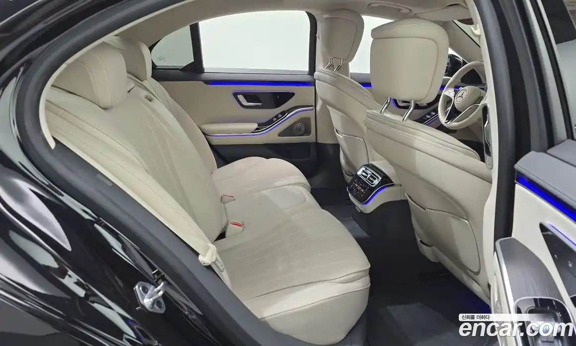 Mercedes-Benz S-Class 2023 2.9 Автомат в Москве № 180256, фото 12