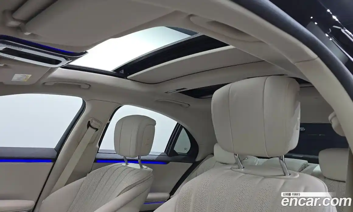 Mercedes-Benz S-Class 2023 2.9 Автомат в Москве № 180256, фото 15