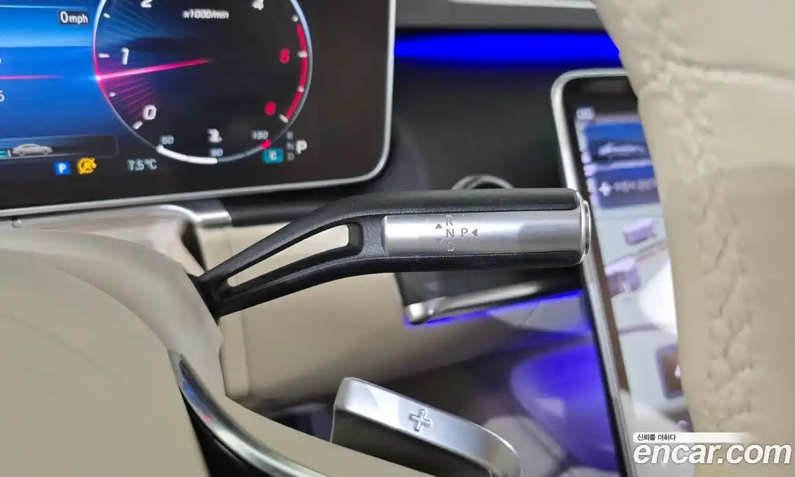 Mercedes-Benz S-Class 2023 2.9 Автомат в Москве № 180256, фото 16