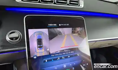 Mercedes-Benz S-Class 2023 2.9 Автомат в Москве № 180256, миниатюра 5