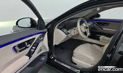Mercedes-Benz S-Class 2023 2.9 Автомат в Москве № 180256, миниатюра 6