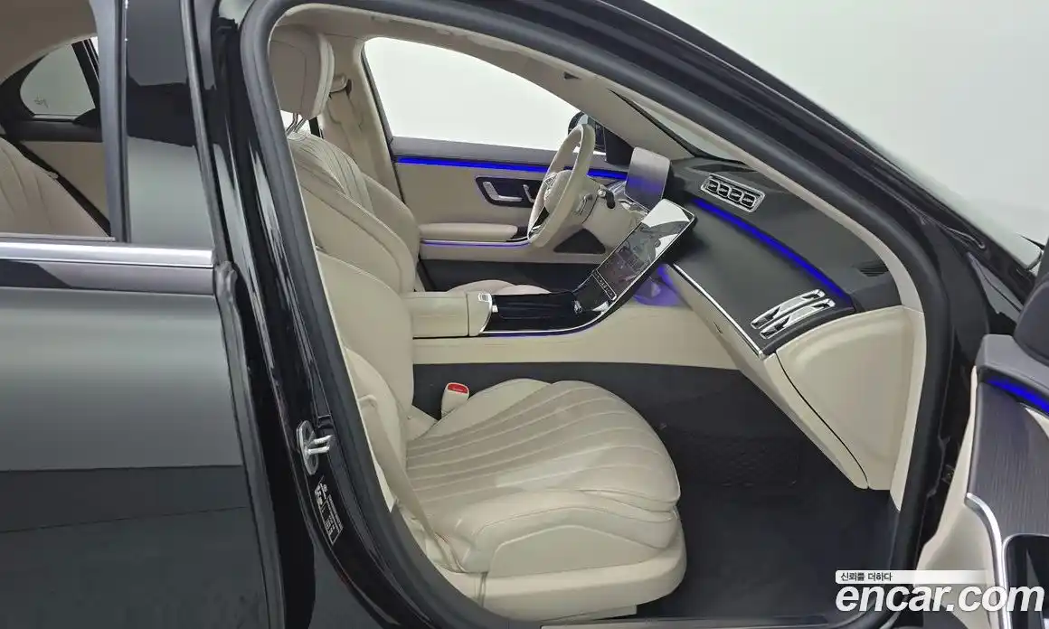 Mercedes-Benz S-Class 2023 2.9 Автомат в Москве № 180256, фото 7