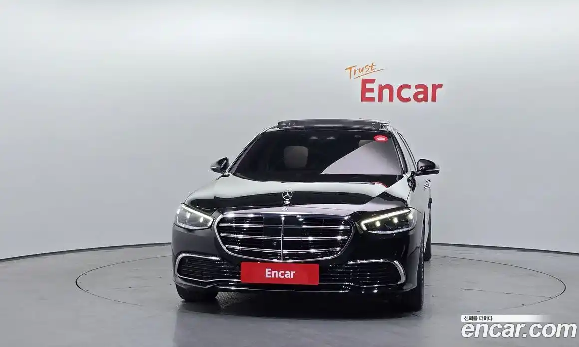 Mercedes-Benz S-Class 2023 2.9 Автомат в Москве № 180256, фото 10