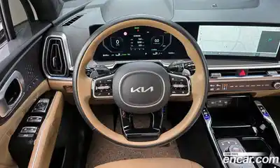 Kia Sorento 2025 1.6 Автомат в Москве № 18044, миниатюра 12
