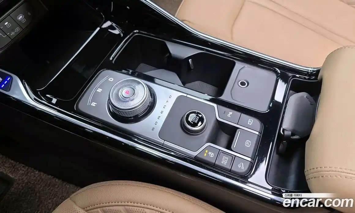 Kia Sorento 2025 1.6 Автомат в Москве № 18044, фото 13