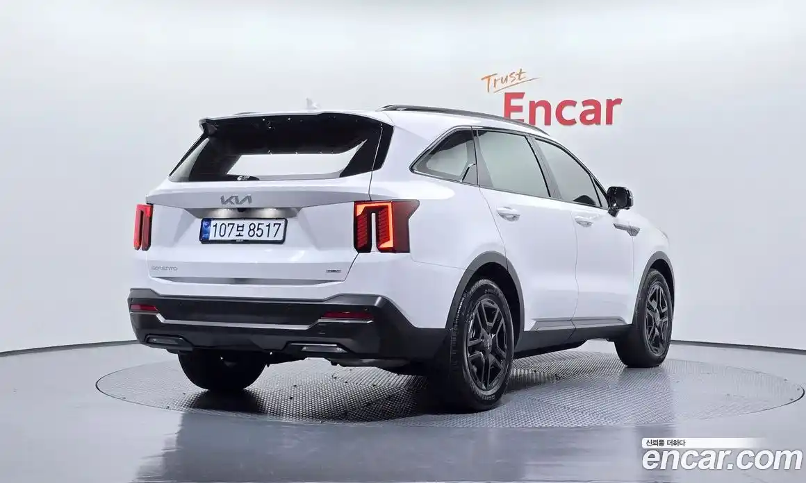 Kia Sorento 2025 1.6 Автомат в Москве № 18044, фото 16