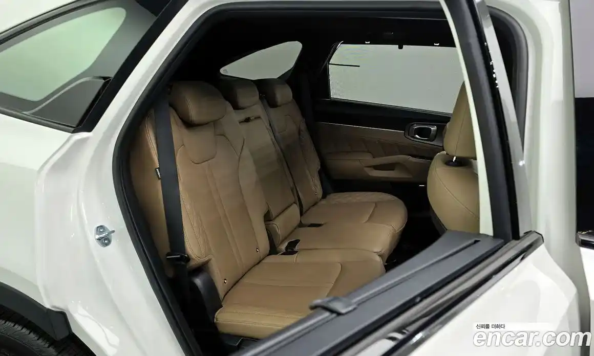 Kia Sorento 2025 1.6 Автомат в Москве № 18044, фото 5