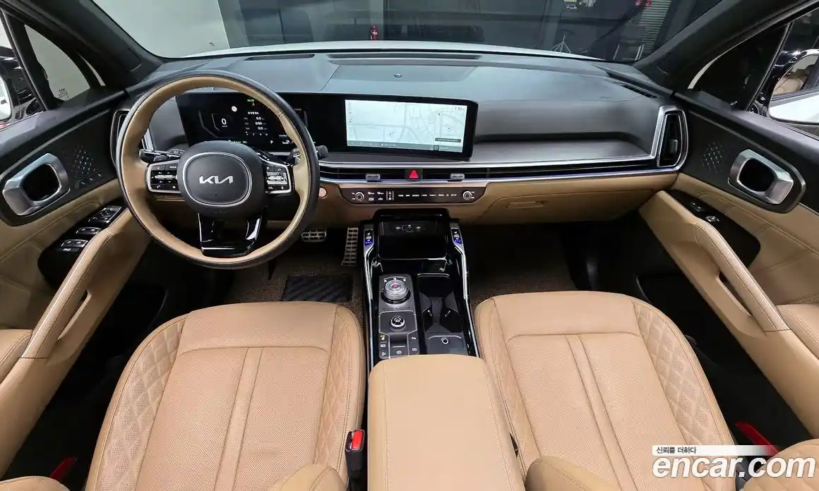 Kia Sorento 2025 1.6 Автомат в Москве № 18044, фото 6