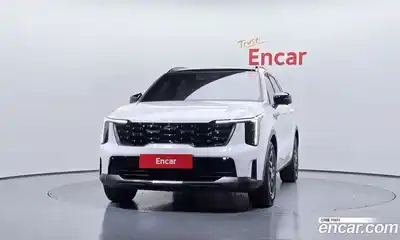 Kia Sorento 2025 1.6 Автомат в Москве № 18044, миниатюра 7
