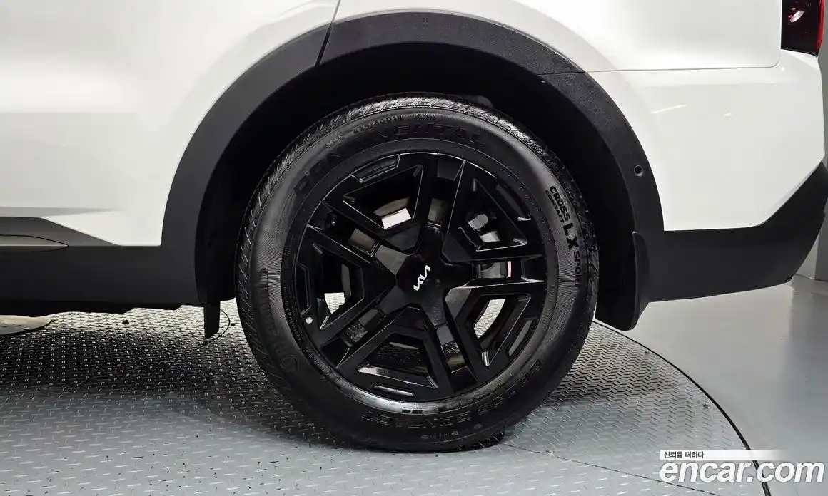 Kia Sorento 2025 1.6 Автомат в Москве № 18044, фото 8