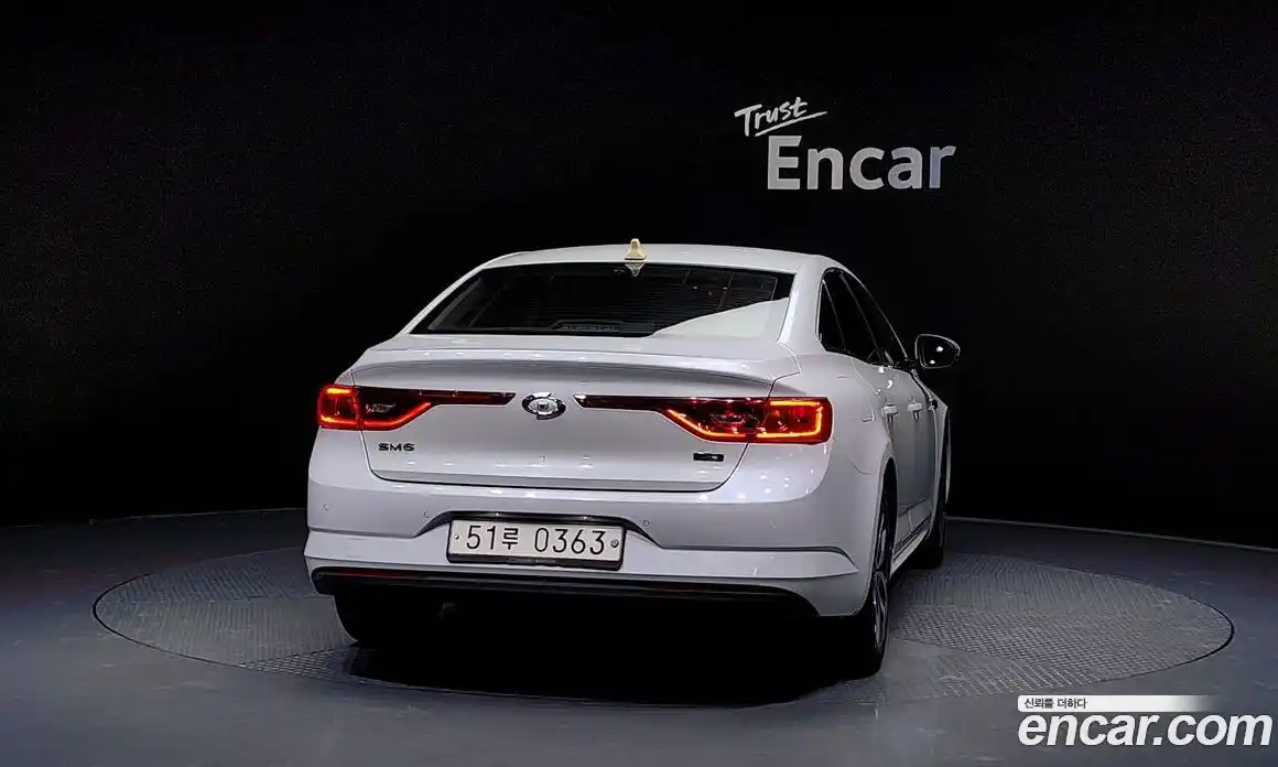 Renault SM6 2016 2.0 Автомат в Москве № 183102, фото 1