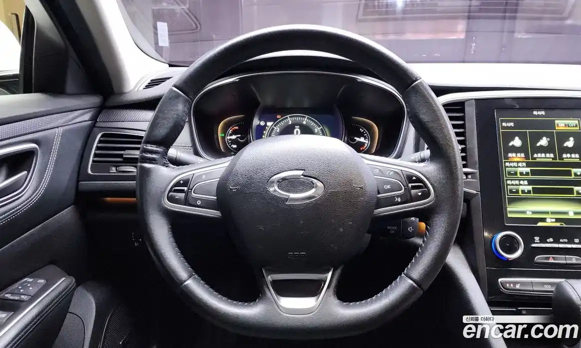 Renault SM6 2016 2.0 Автомат в Москве № 183102, фото 11