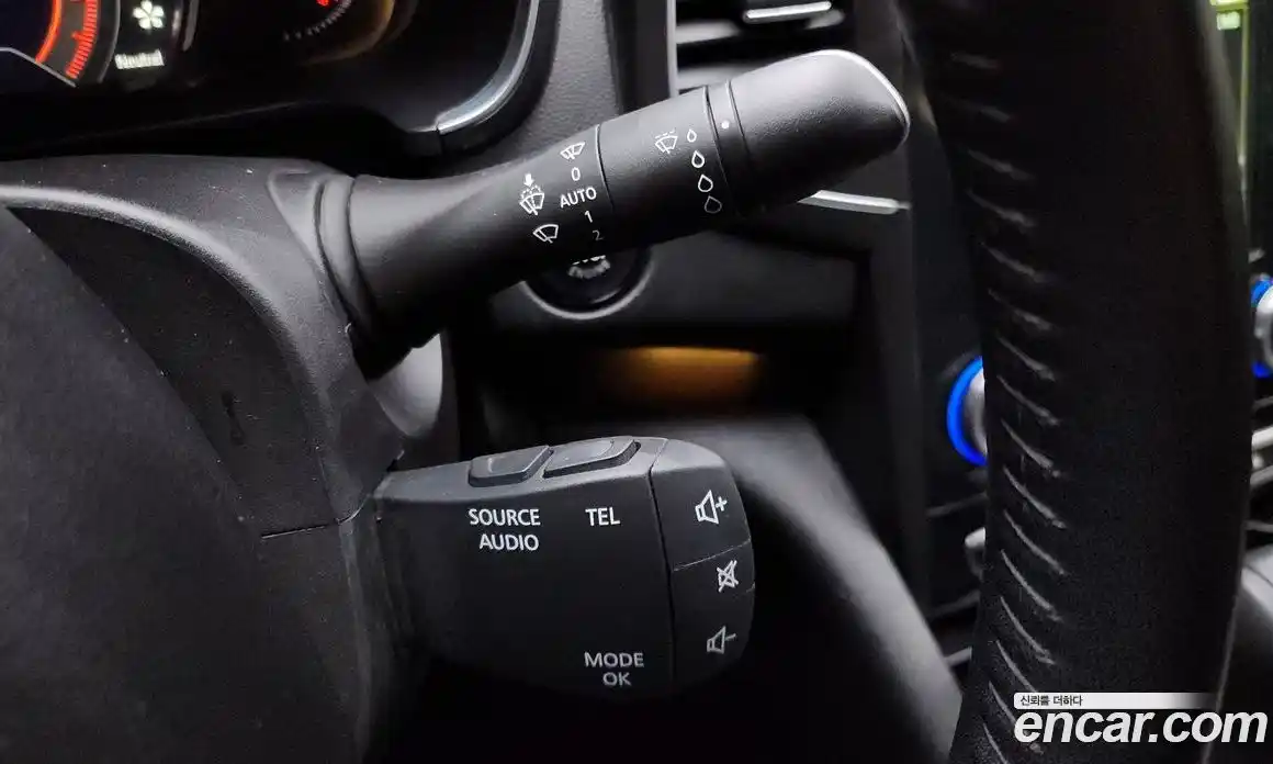 Renault SM6 2016 2.0 Автомат в Москве № 183102, фото 16