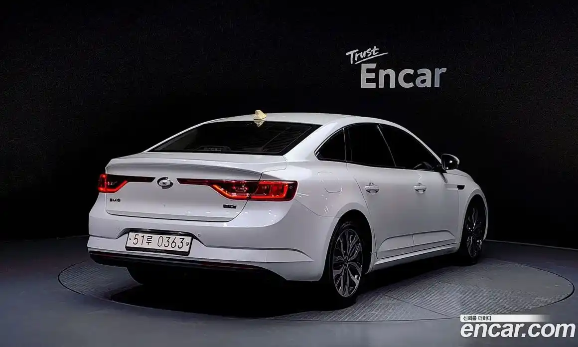 Renault SM6 2016 2.0 Автомат в Москве № 183102, фото 17