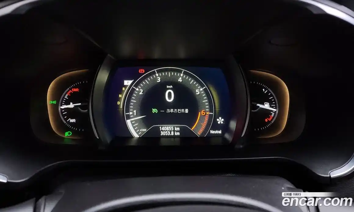 Renault SM6 2016 2.0 Автомат в Москве № 183102, фото 4